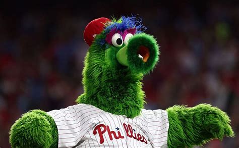 MLB Mascots - Complete List of Team Mascots | Sportskeeda