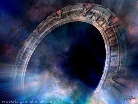 Stargate SG-1 Wallpapers - Wallpaper Cave