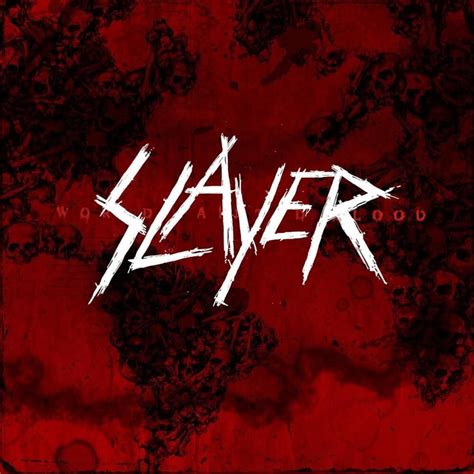 Slayer - World Painted Blood Lyrics and Tracklist | Genius