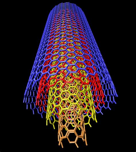 Nanotubes and Buckyballs