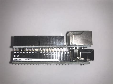 Arduino Uno and Ethernet shield do not fit - IDE 1.x - Arduino Forum