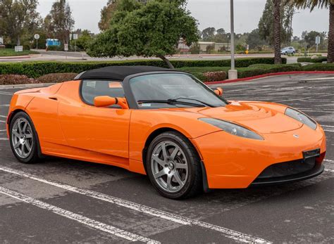 2008 Tesla Roadster auction - Cars & Bids