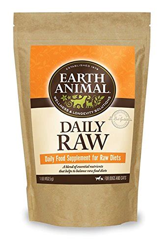 Top 10 Best Dog Supplements For Raw Diet - Best of 2018 Reviews | No Place Called Home