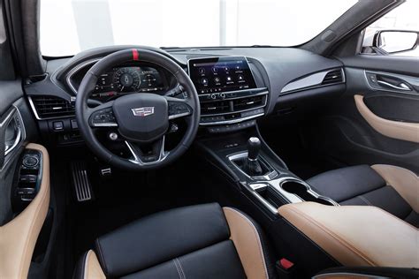 Cadillac Cts V Interior 2024 - Edith Leanor