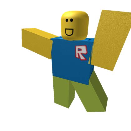 Roblox Character Waving