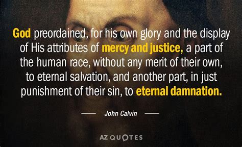 TOP 25 QUOTES BY JOHN CALVIN (of 410) | A-Z Quotes