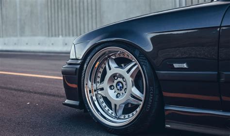 BMW E36 M3 with Style(24) – Augment Wheel Company