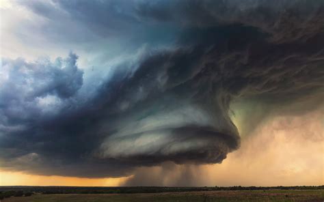 Tornado Background ~ Clouds Supercell Wyoming Tokkoro | kolpaper