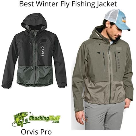 Best Wading Jackets and Outfits for Winter Fly Fishing