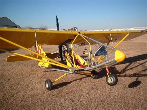 Aerolite 103. Very Cool Little bird! | Light sport aircraft, Ultralight ...