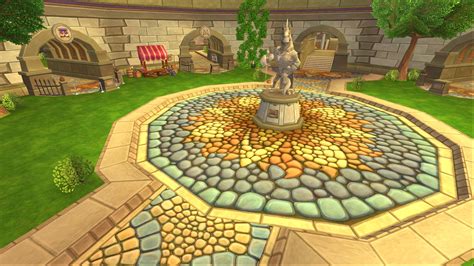 Wizard101 PvP Leagues - Final Bastion