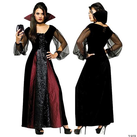 Blood Mistress Gothic Vampire Women's Halloween Costume | ubicaciondepersonas.cdmx.gob.mx