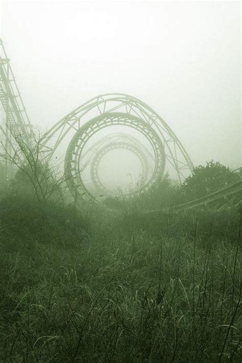 Roller coaster : r/LiminalSpace