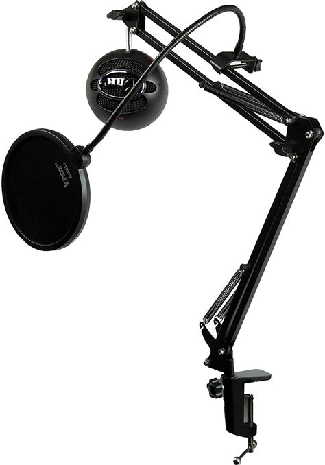 Best Blue Snowball iCE Mic Stands in 2024: Reviews & Guide