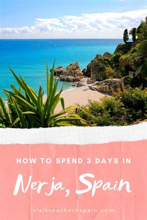 25 Unique Things to do in Nerja, Spain - 3 Day Itinerary - Visit Southern Spain