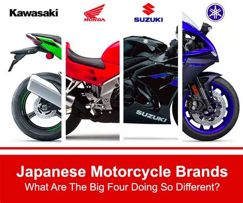 Motorcycle Brands