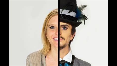 Drag King Makeup List - Mugeek Vidalondon