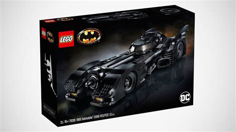 LEGO 76139 1989 Batmobile Is Official, Comes With A Neat Rotating ...