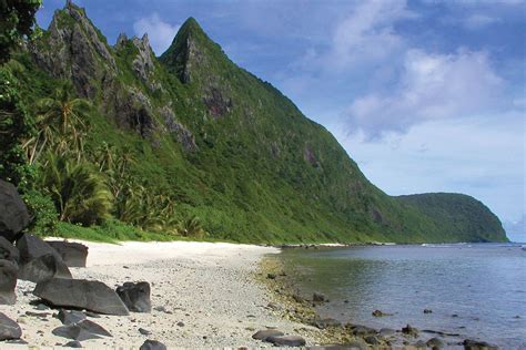 National Park of American Samoa | Map, Location, History, & Facts ...