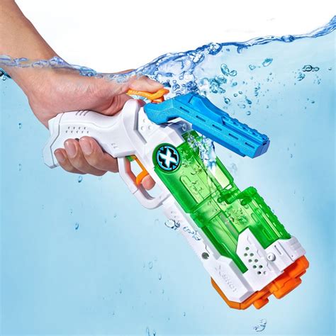 X-Shot Micro Fast-Fill Water Blaster - Blaster-Time