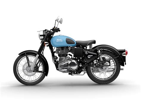 Royal Enfield introduces the Classic 350 Redditch series motorcycle