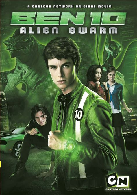 Ben 10: Alien Swarm (2009):The Lighted