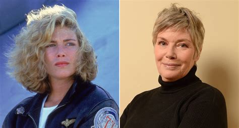 Why isn't Kelly McGillis in Top Gun Maverick?