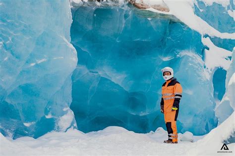 Snowmobile & Ice Cave Tour in Iceland | Adventures.com