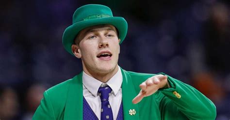 Notre Dame's Leprechaun Mascot Deemed Offensive in New Study