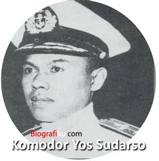 Biografi Pahlawan Yos Sudarso – Penggambar