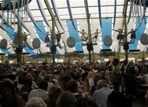 Oktoberfest Beer Tents- Image Gallery