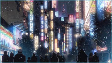 4K Anime Tokyo Wallpapers - Top Free 4K Anime Tokyo Backgrounds - WallpaperAccess