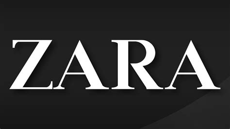 Zara Logo, symbol, meaning, history, PNG, brand