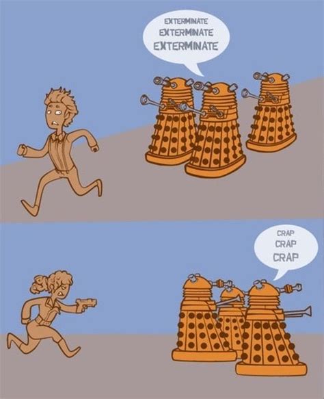 Dalek Memes | Doctor Who Amino