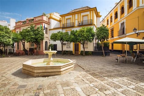 Where to Stay in Seville in 2022: Best Hotels + Neighborhood Guide