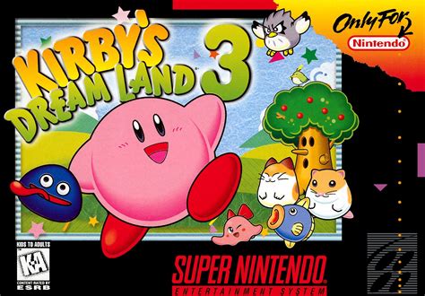 Kirby's Dream Land 3 - IGN