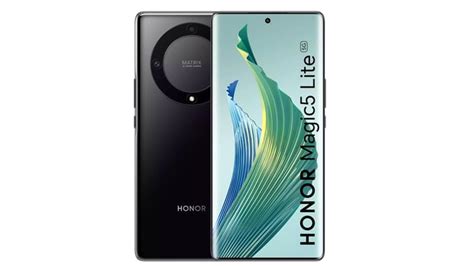 Honor Magic 5 Lite Specifications Images Renders Leak Design Honor Magic 5 Lite Archives ...