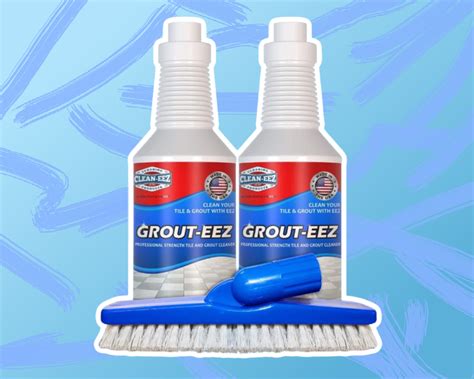 I Tried a Bunch of Grout Cleaners — Here's the Best