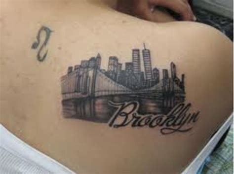 Bridge Tattoos And Meanings; Bridge Tattoo Ideas And Bridge Tattoo ...