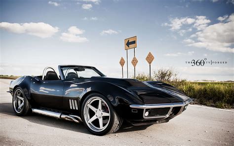 Corvette Wallpapers - Wallpaper Cave