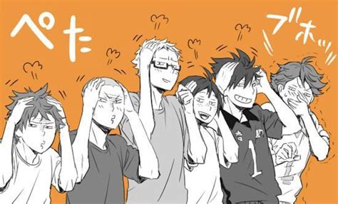 Anime Zodiac Signs - The Signs as Haikyuu!! Characters! - Wattpad