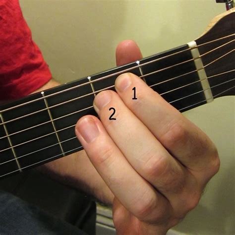 Open String Minor Chord Variations - Learning To Play The Guitar