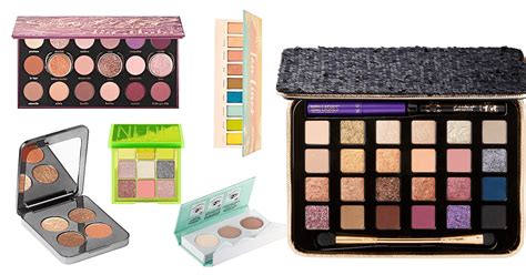 Best Colorful Eye-Shadow Palettes at Sephora | POPSUGAR Beauty