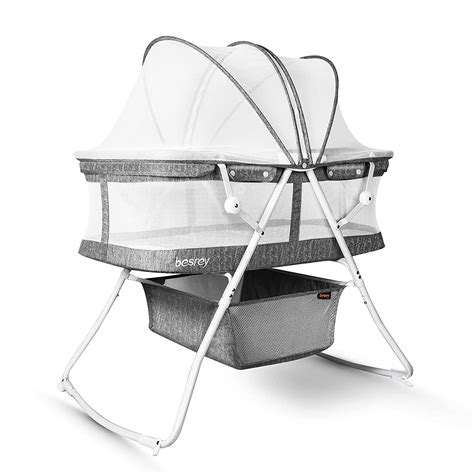 Best Rocking Bassinet To Comfort a Fussy Baby | Storables