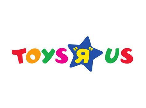 Toys R us logo | Logok