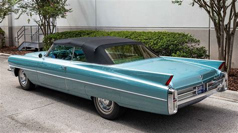 1963 Cadillac Series 62 Convertible | S106 | Kissimmee Summer Special 2020