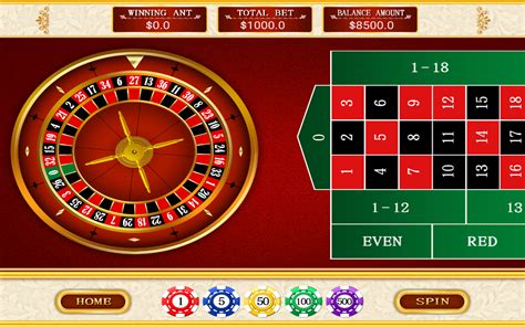 Roulette Game - Roulette Board Game: Amazon.ca: Appstore for Android