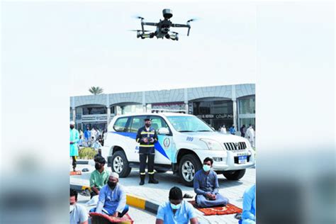 Sharjah Police record over 21,000 violations against COVID-19 precautions - GulfToday