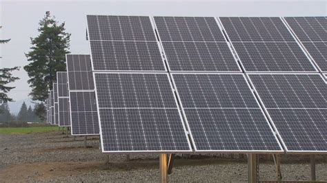 Want a piece of a solar farm? Snohomish PUD has a deal for you