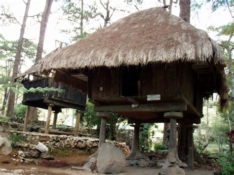 ifugao house - philippin news collections